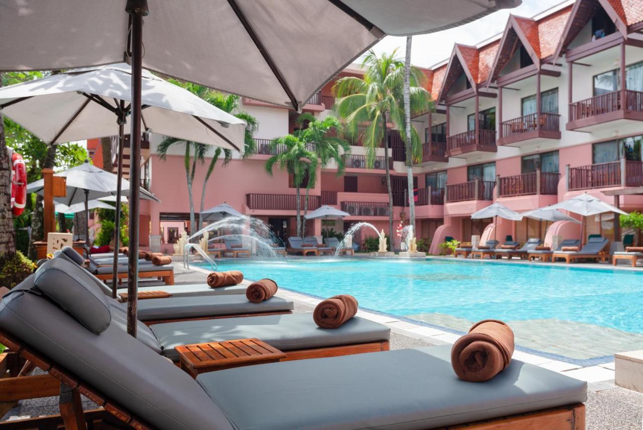 普吉岛-瓶庐海景度假酒店 Phuket Pl Seaview Resort Patong 外观 照片