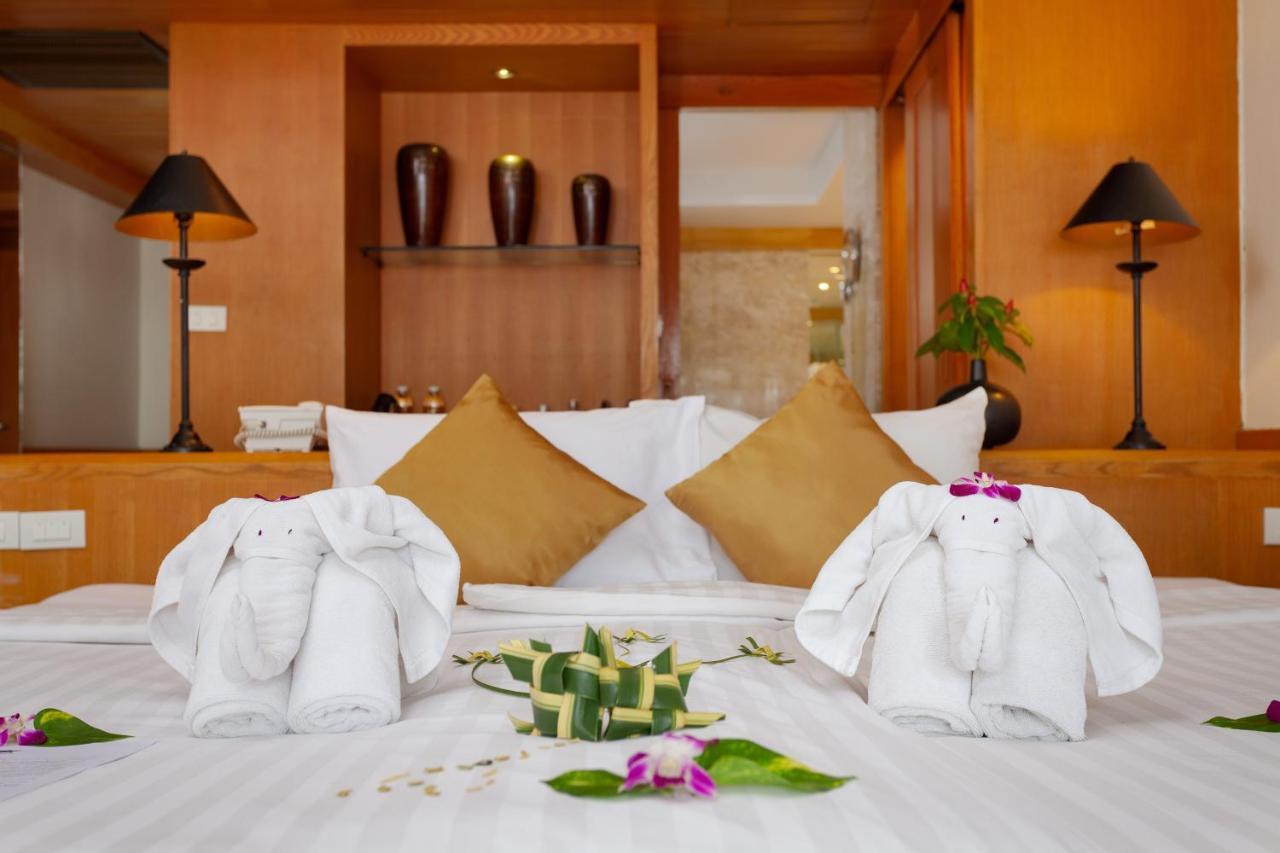 普吉岛-瓶庐海景度假酒店 Phuket Pl Seaview Resort Patong 外观 照片
